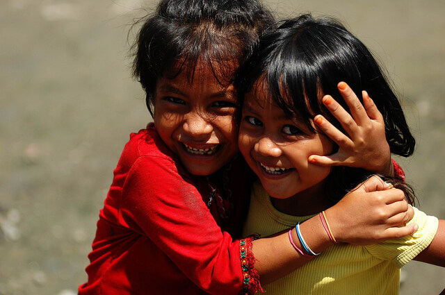 Children of Indonesia