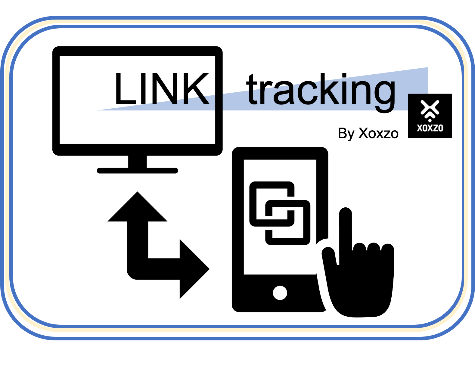 Additional parameter made LinkTracking even more convenient Xoxzo