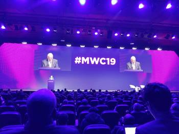 MWC 2019 in Barcelona