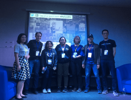 PyCon PH 2018 XOXZO Discussion