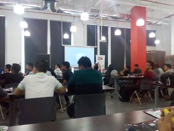 Startup and Developer 4th Meetup