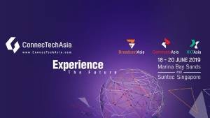 ConnecTechAsia 2019 in Singapore