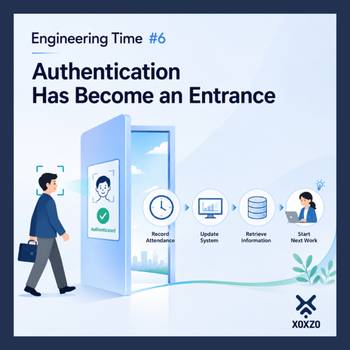 Authentication Has Become an Entrance