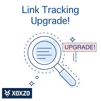 [Xoxzo] Link tracking upgrade: Multi click link tracking now available!