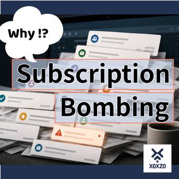A Strange Week of Subscription Bombing on Our Support Inbox