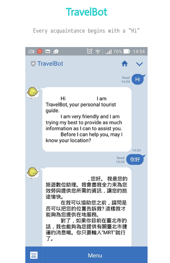 TravelBot utilizes Xoxzo for a wider availability of their service