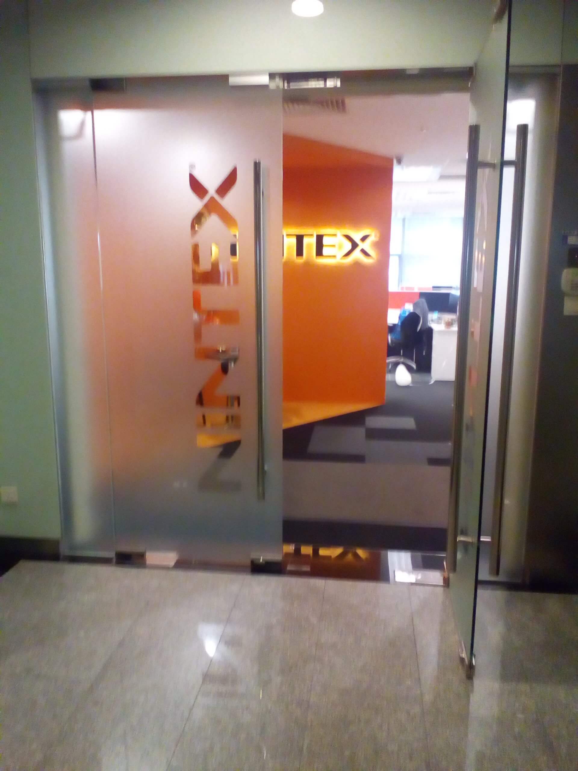 The Nintex Office