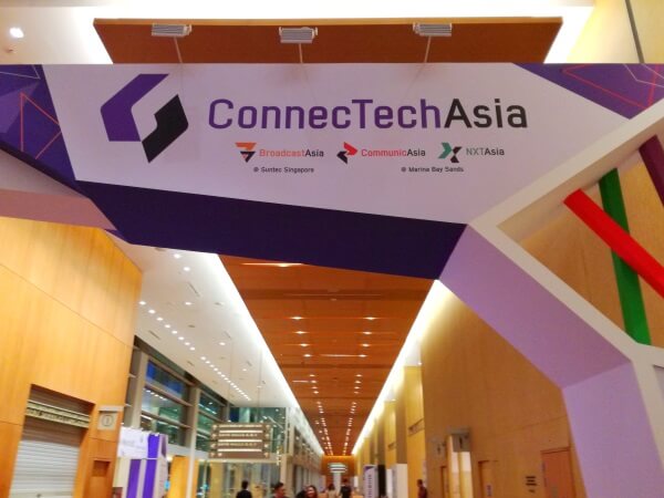 ConnecTechAsia 2019