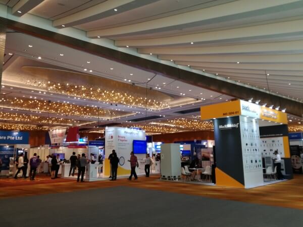 NXTAsia exhibition