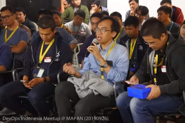 DevOps Indonesia meetup