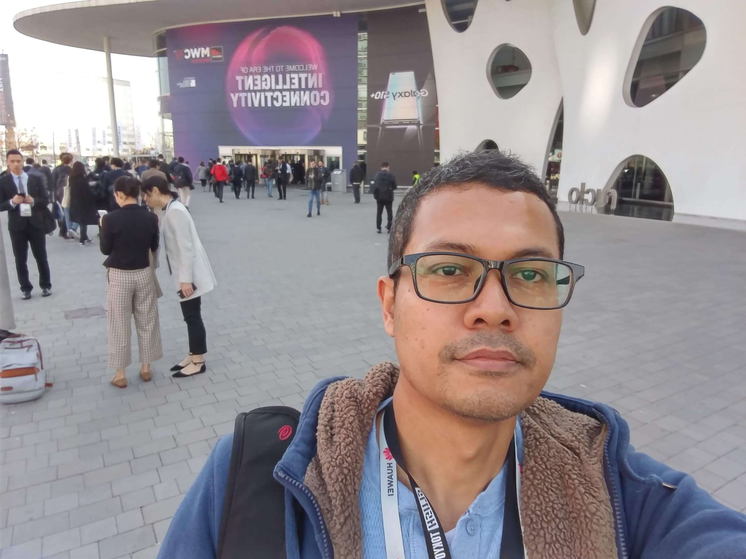 Hello MWC: Iqbal at MWC19