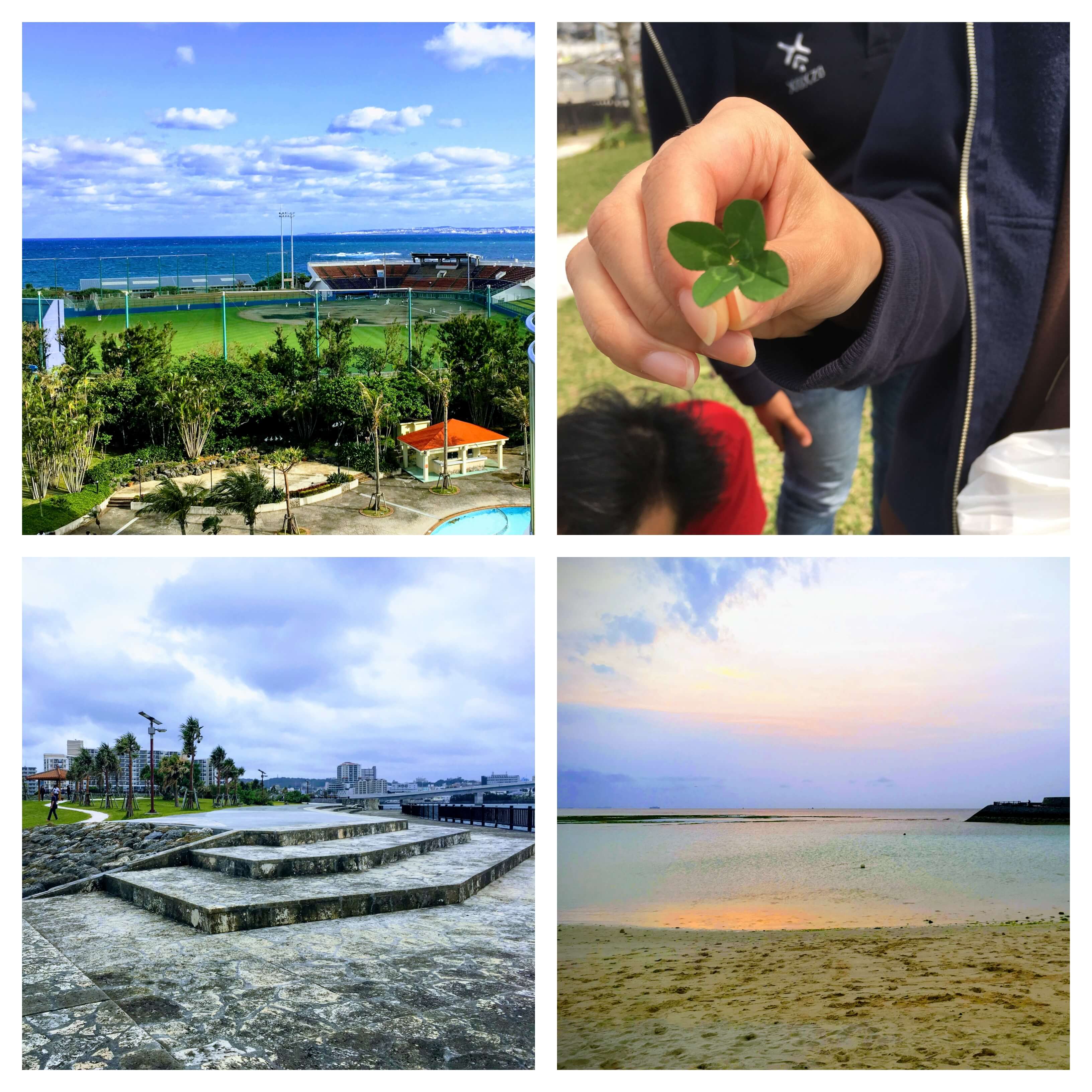 Views of Okinawa