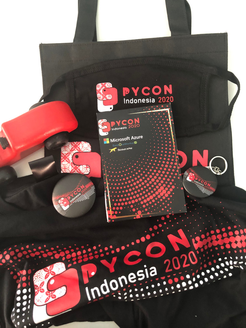 Python Conference Indonesia 2020 (PyCon ID 2020) Xoxzo Official Blog