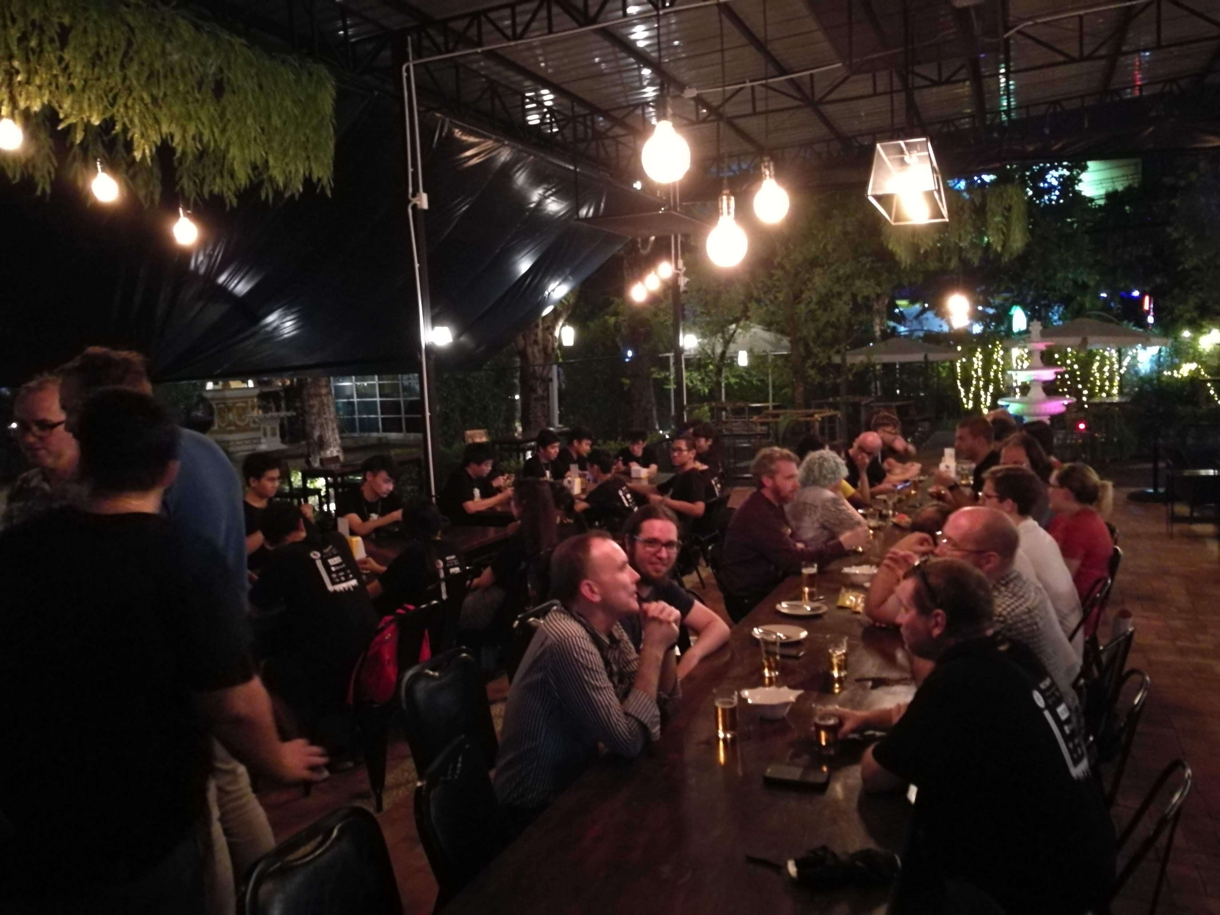 PyCon TH 2019 after party