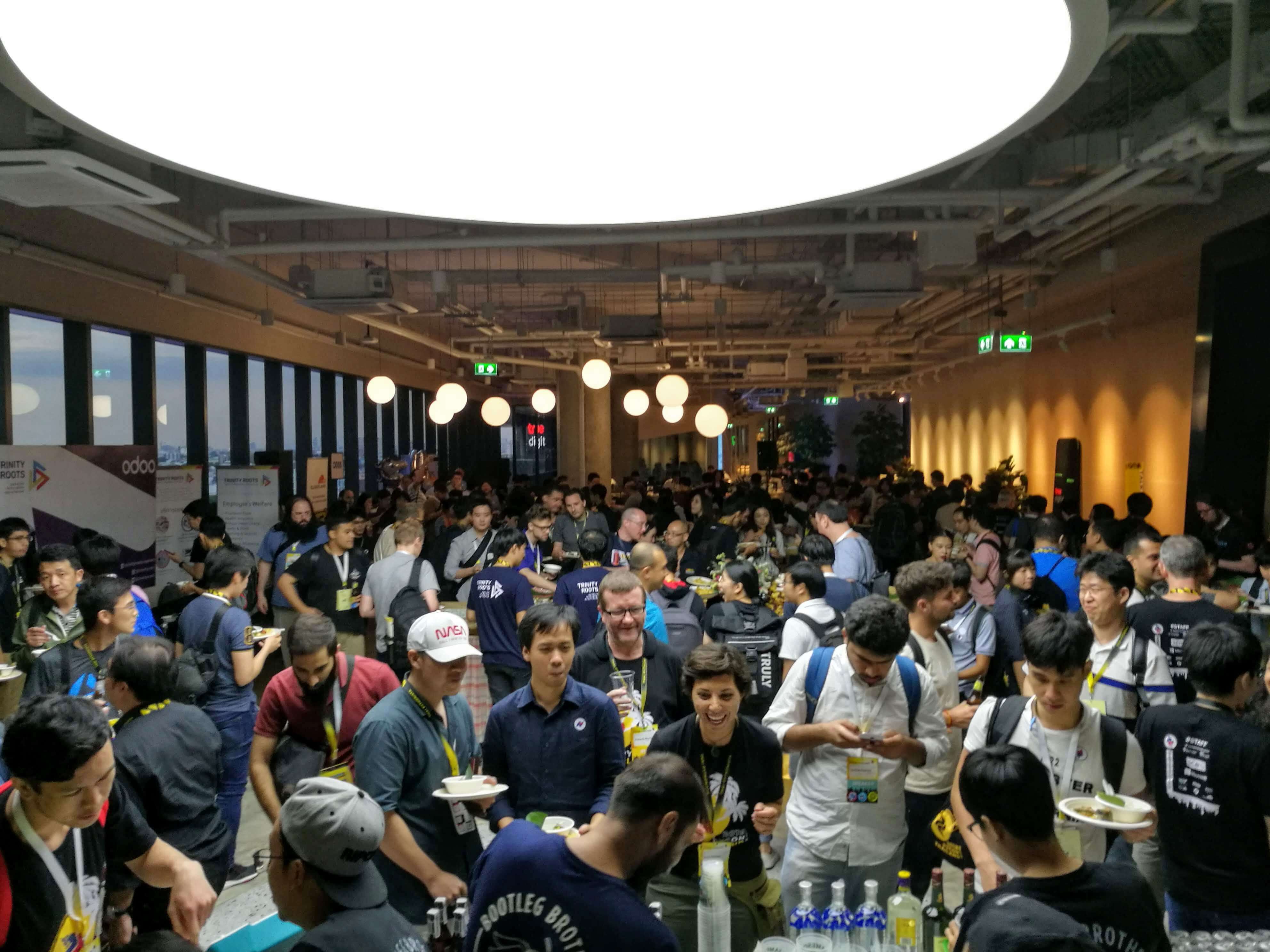 PyCon TH 2019 after party