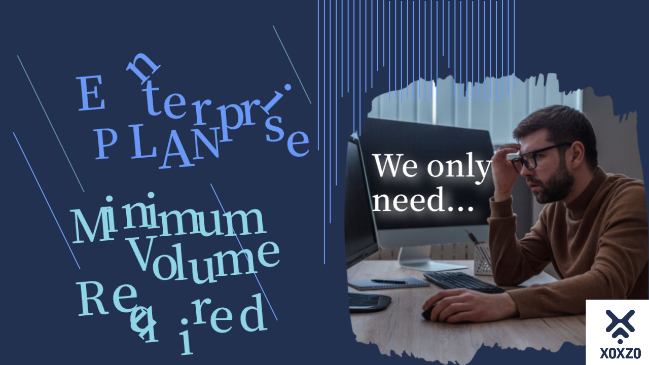 we only need 100 sms