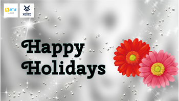 2025 & 2026 Seasons Greetings and New Year Holidays