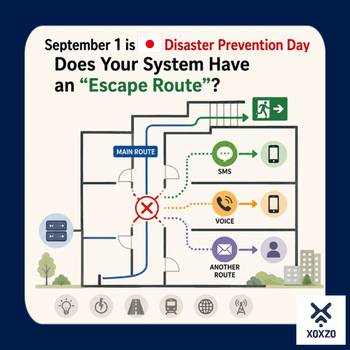 Disaster Prevention Day: Does Your System Have an 