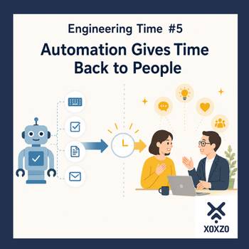 Automation Is Not About Reducing People