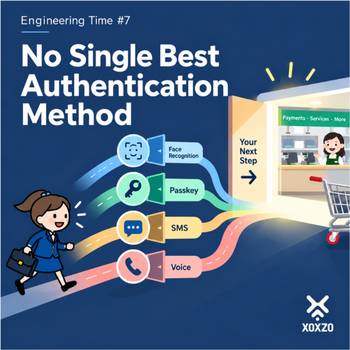There Is No Single Best Authentication Method