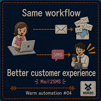 Improve Customer Experience Without Changing the Way You Work